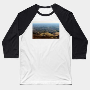 View From The Top Baseball T-Shirt